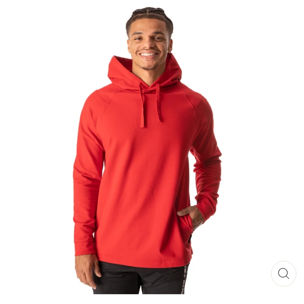 1st Phorm BLACK Fundamental Hoodie